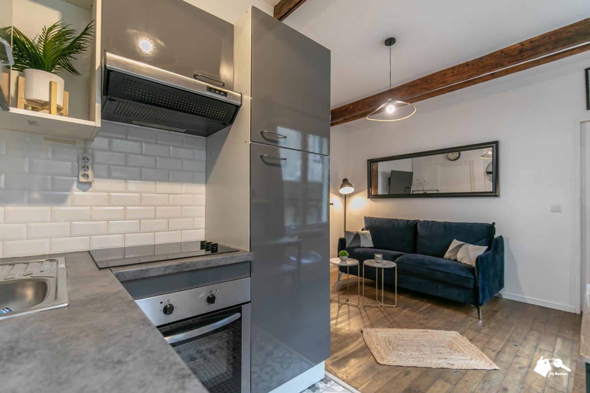 Mba - Splendide Appart - Patay 2 - Proche Bercy Paris Exterior photo