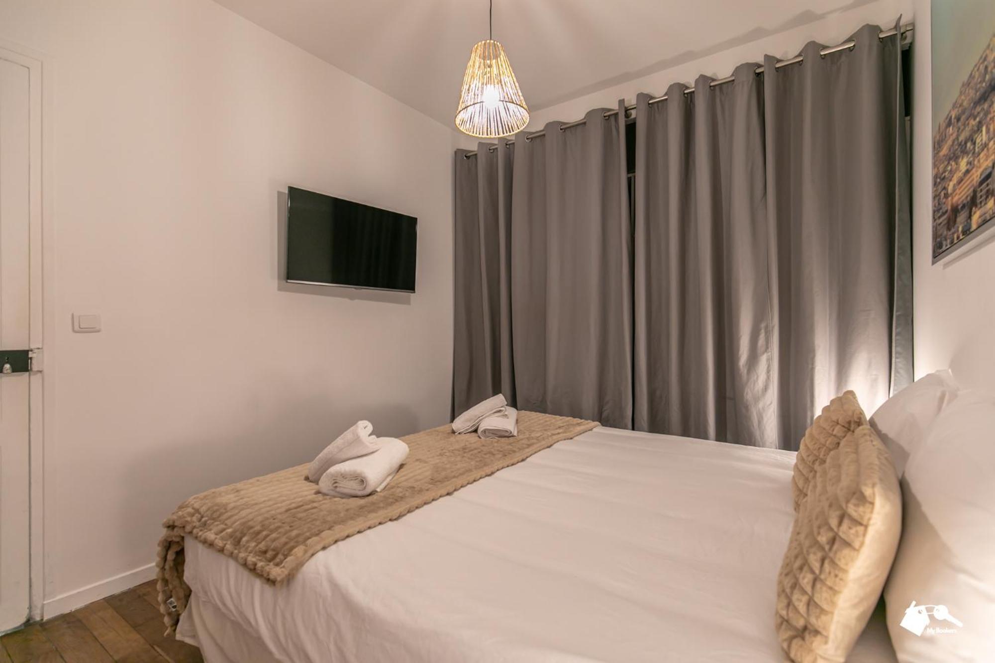 Mba - Splendide Appart - Patay 2 - Proche Bercy Paris Exterior photo